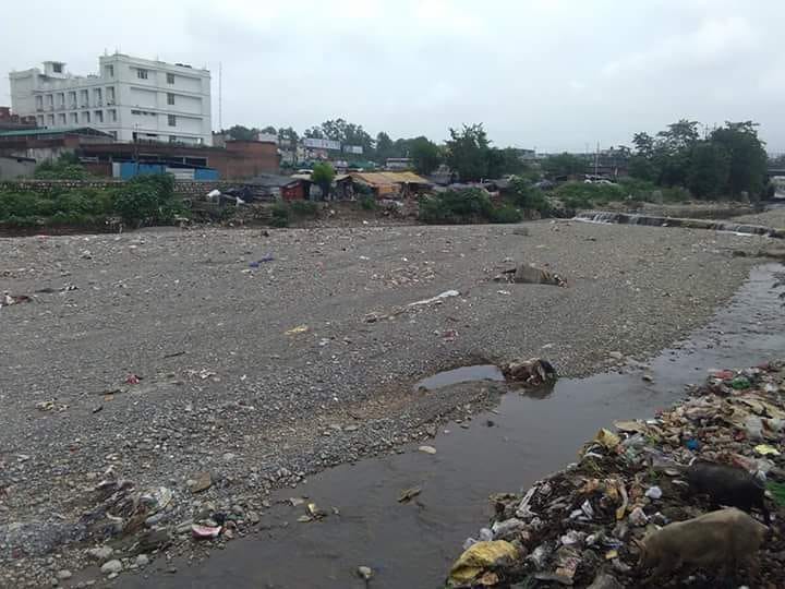 दून की मैड संस्था ने किया रिस्पना व बिंदाल नदियों पर एलिवेटेड रोड का विरोध