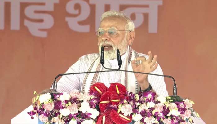 योगी सरकार ने बदली यूपी की तस्वीर: प्रधानमंत्री नरेंद्र मोदी