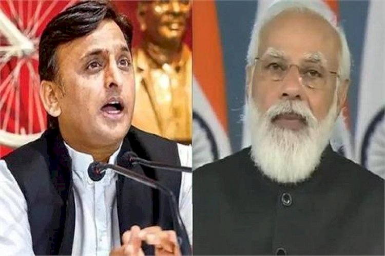 अखिलेश यादव का मोदी सरकार पर तंज, कहा: क्या अब दूध-दही से जुड़े मुहावरों पर भी लगेगी जीएसटी