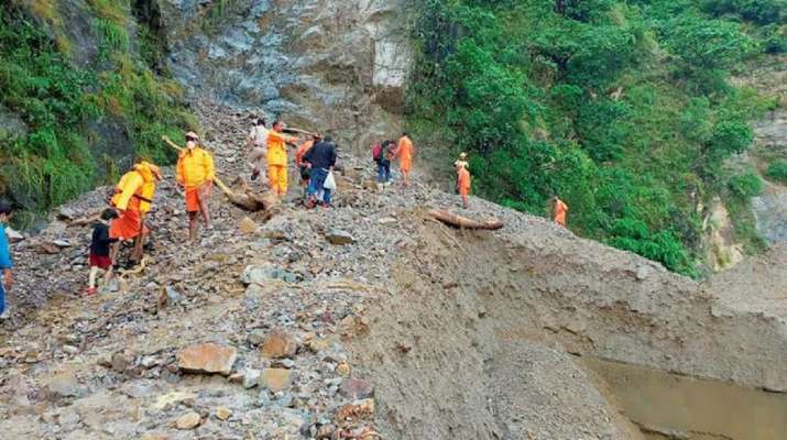 मानसून की दस्तक के साथ राज्य में आपदा से निपटने को एनडीआरएफ तैयार, 6 दलों का किया गठन