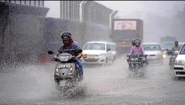 मौसम विभाग ने उत्तरकाशी-रुद्रप्रयाग सहित 3 जिलों में जारी किया यलो अलर्ट