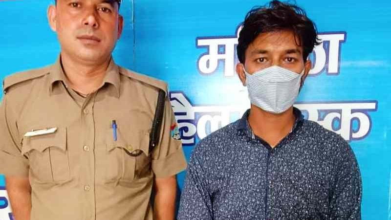 यूकेएसएसएससी पेपर लीक मामले में जूनियर इंजीनियर गिरफ्तार