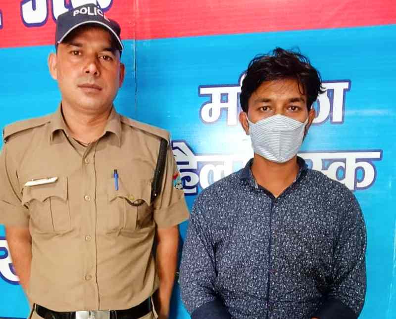 यूकेएसएसएससी पेपर लीक मामले में जूनियर इंजीनियर गिरफ्तार