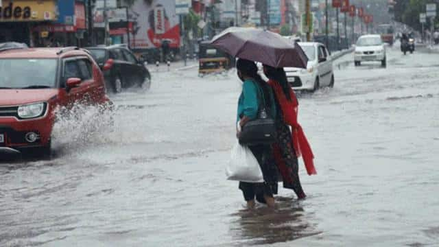 मौसम विभाग ने उत्तराखंड के पांच जिलों में भारी बारिश होने की जताई सम्भावना, जारी किया ऑरेंज अलर्ट