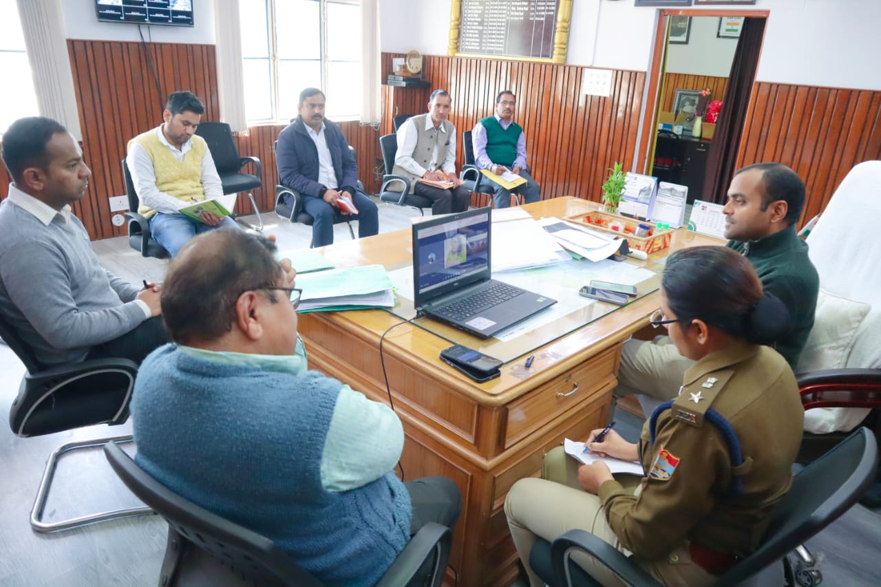 चारधाम यात्रा के दौरान पशु क्रूरता को लेकर जिला प्रशासन की एसओपी तैयार