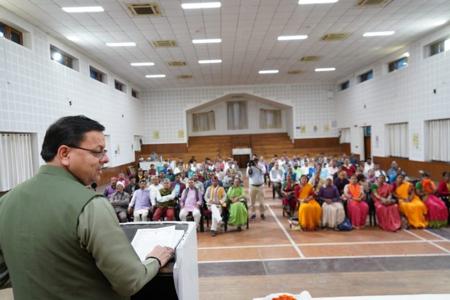 राज्य आंदोलनकारियों के सपनों का उत्तराखंड बनाना हमारा लक्ष्य: मुख्यमंत्री