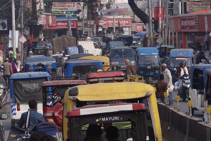 नए साल के जश्न के लिए तीर्थनगरी तैयार,पहुंचने लगे पर्यटक