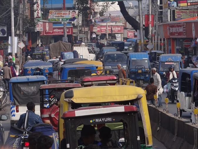 नए साल के जश्न के लिए तीर्थनगरी तैयार,पहुंचने लगे पर्यटक