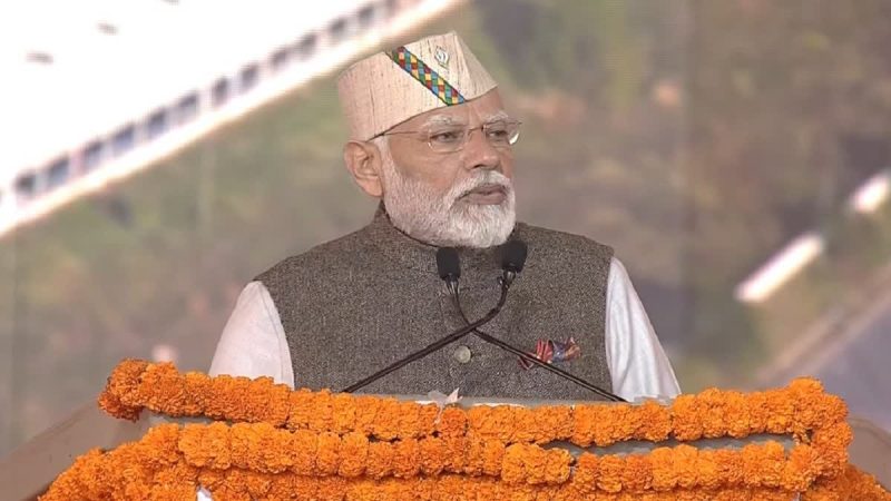 निवेश बदल देगा उत्तराखंड की तकदीरः पीएम मोदी