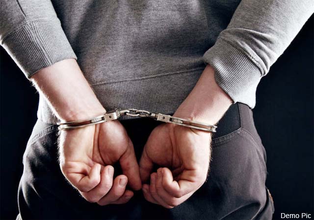 नाबालिक का शारीरिक शोषण करने वाला आरोपी गिरफ्तार