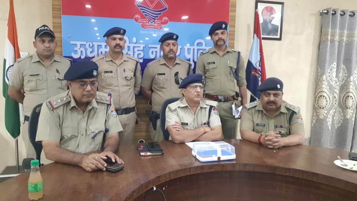 चाकू से गोदकर दिव्यांग युवक को घायल करने के आरोपी पुलिस हिरासत में