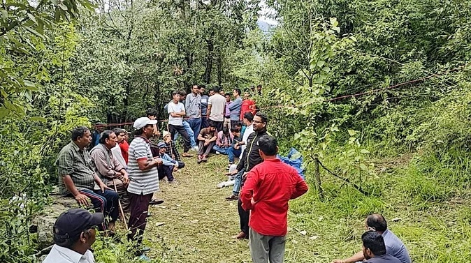 बच्ची को निवाला बनाने वाले गुलदार को मारने के आदेश