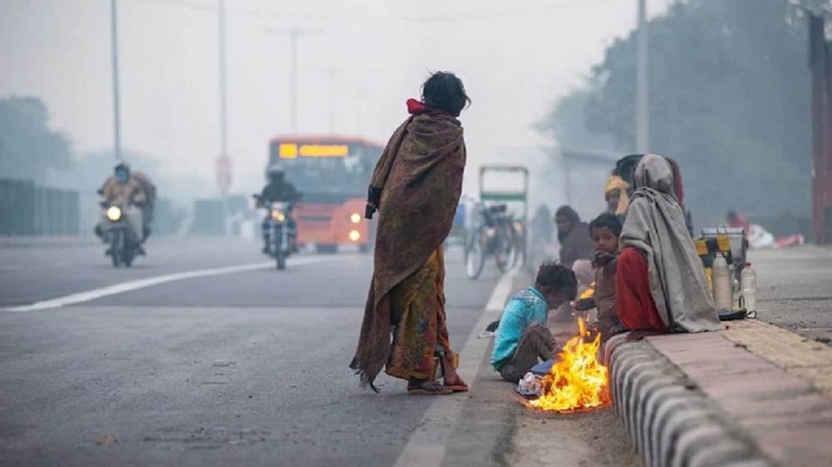 प्रदेशभर में सुखी ठंड से जनजीवन प्रभावित