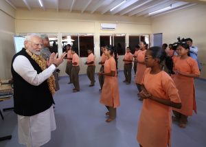 भारतीय संस्कृति और परंपराएं गुयाना में फल-फूल रही हैं: पीएम मोदी