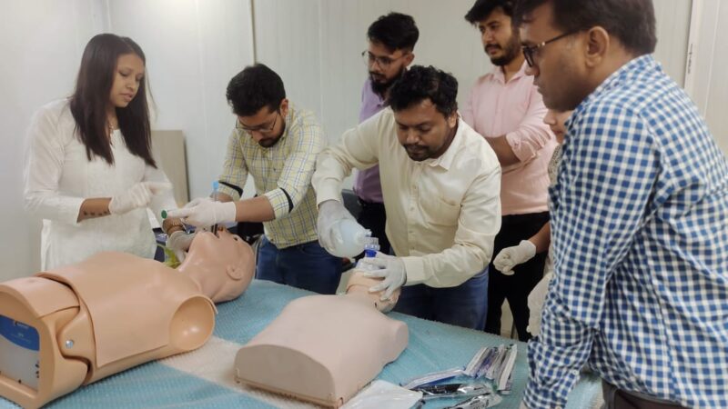 सुगम और सुरक्षित चारधाम यात्रा के लिए स्वास्थ्य विभाग जुटा तैयारियों में