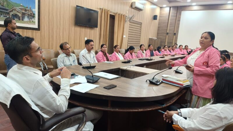 सीएम के डीएम को सख्त निर्देश, डेंगू रोकथाम के लिए अग्रणी अमले को रखें प्रेरित