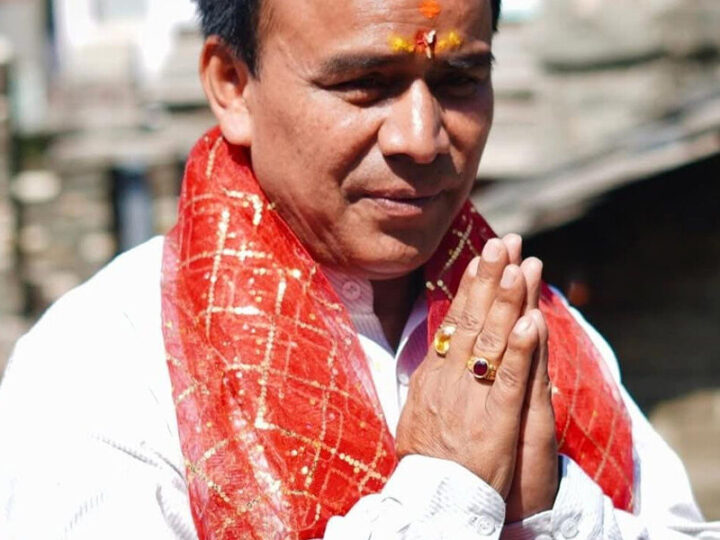कैबिनेट मंत्री डॉ. धन सिंह रावत पैदल यात्रा कर करेंगे बूढ़ा भरसार मंदिर के दर्शन