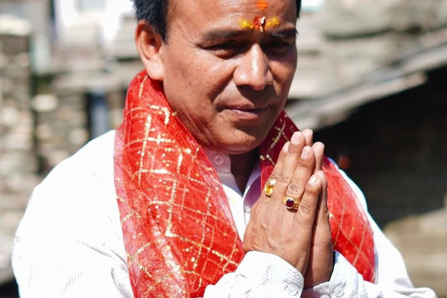 कैबिनेट मंत्री डॉ. धन सिंह रावत पैदल यात्रा कर करेंगे बूढ़ा भरसार मंदिर के दर्शन