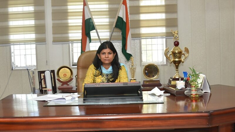 एक वर्ष से अधिक पुराने राजस्व वादों का अभियान चलाकर किया जाय शीघ्र निस्तारण: रंजना राजगुरू
