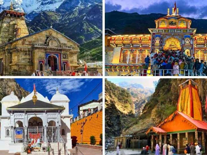 बाबा केदार के दर्शनों को उमड़े भक्त, चौथे दिन ही आंकड़ा एक लाख पार