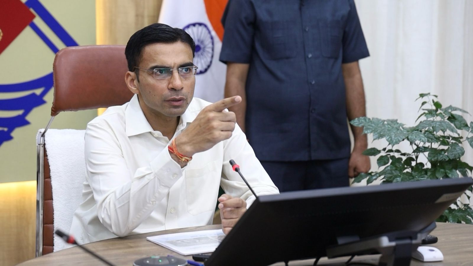 डीएम का है विशेष फोकस, मुख्यमंत्री की प्राथमिकता है रिस्पना-बिंदाल एलिवेटेड कॉरिडोर परियोजना