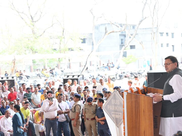 राज्य सरकार सुरक्षित चारधाम यात्रा के लिए दृढ़ प्रतिज्ञ: मुख्यमंत्री