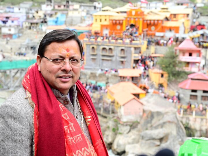 चारधाम यात्रा प्रबंधन में व्यक्तिगत तौर पर जुटे सीएम धामी