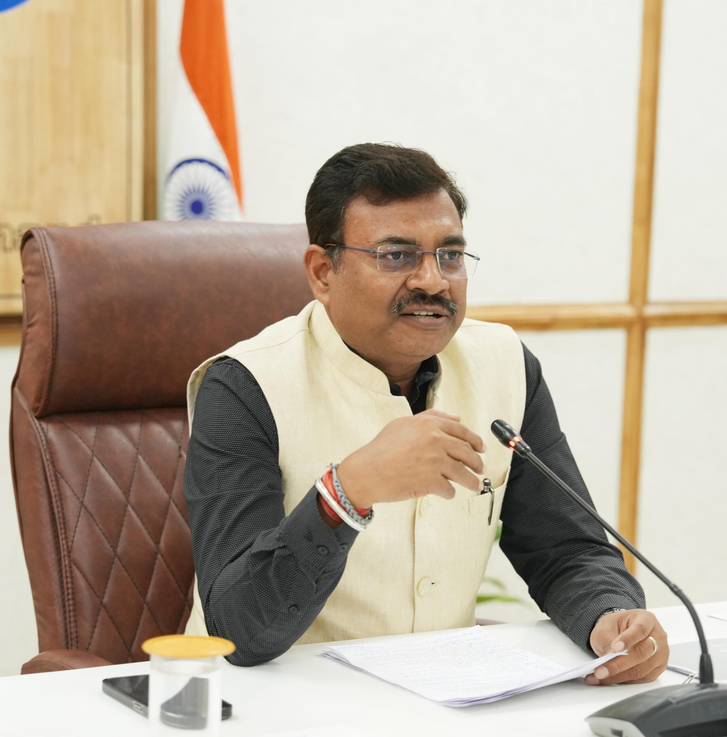 प्रदेशभर में आयोजित की जाएंगी मॉक ड्रिल: मुख्य सचिव