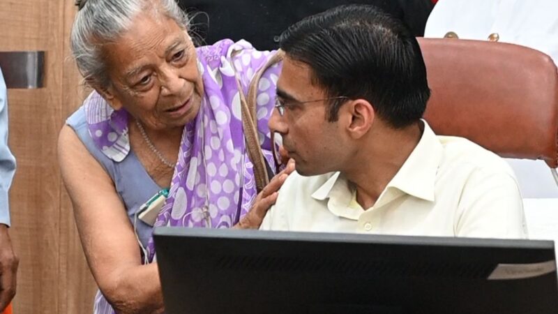 डीएम लेटर मॉनिटरिंग सिस्टम प्रभावी, जनमन की समस्या का टाइम बाउंड समाधान
