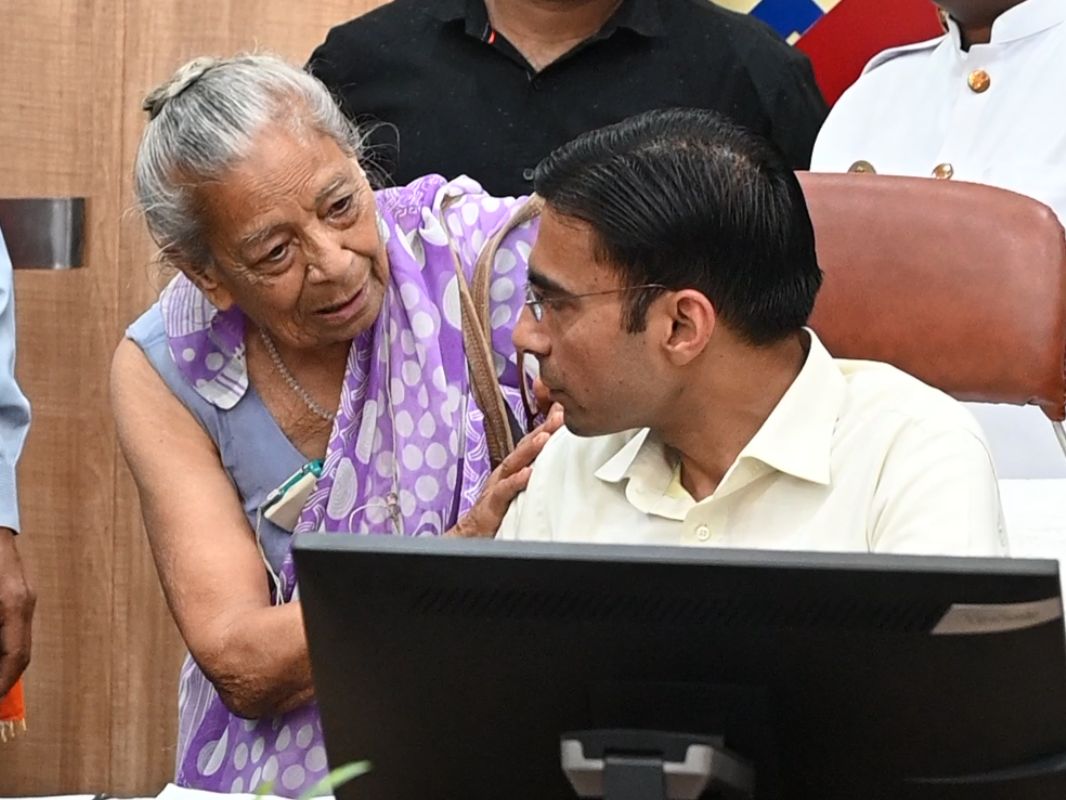 डीएम लेटर मॉनिटरिंग सिस्टम प्रभावी, जनमन की समस्या का टाइम बाउंड समाधान