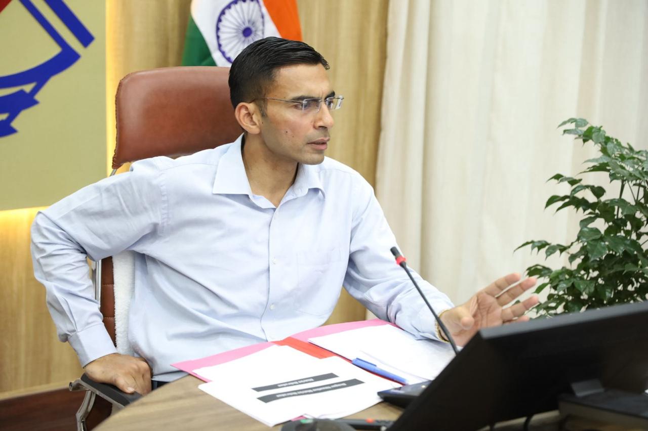 पेयजल सप्लाई संबंधी सात विभाग बीस मई से जिला कंट्रोल रूम में विराजमान