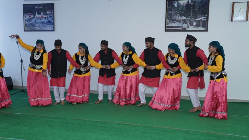 प्रदेश में सांस्कृतिक दलों के पंजीकरण शुरु