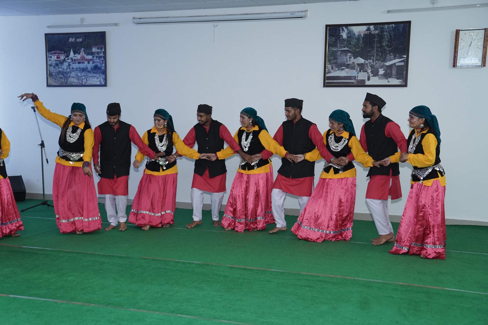प्रदेश में सांस्कृतिक दलों के पंजीकरण शुरु