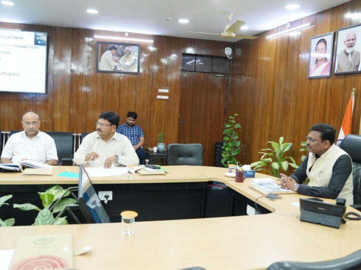 आयुष चिकित्सा को लोकप्रिय बनाने के लिए योजना तैयार