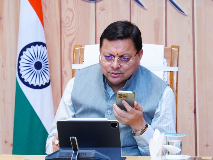 सीएम हेल्पलाइन की सक्रियता जांचने को लेकर सीएम ने शिकायतकर्ताओं से की बात