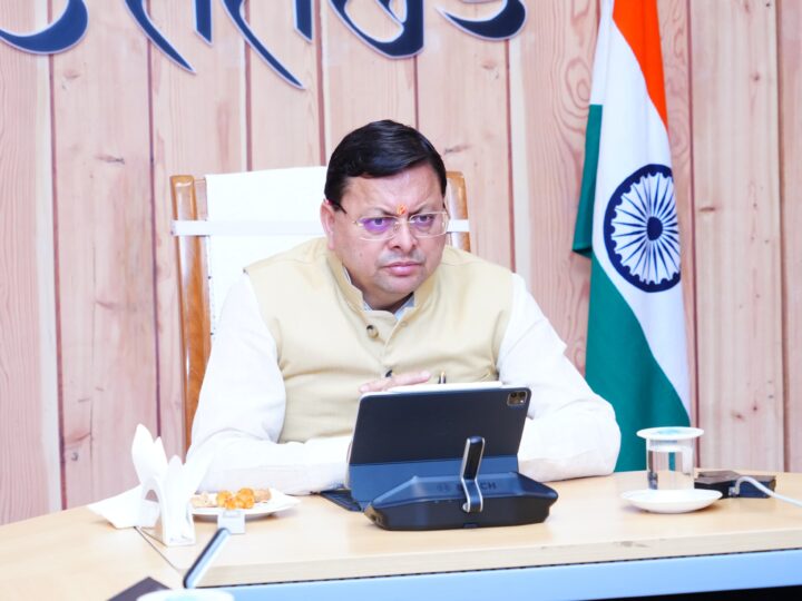 भ्रष्टाचार के विरूद्ध निरंतर चलाया जाए अभियान: सीएम धामी