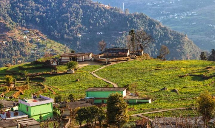 ग्रामीण पर्यटन का सफल उदाहरण बना रुद्रप्रयाग का सारी गांव