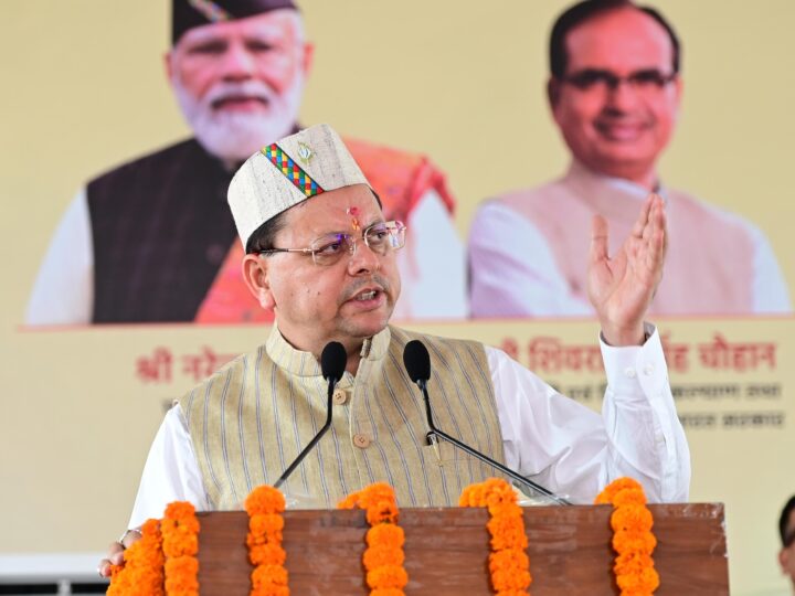 मुख्यमंत्री ने शुरु किया विकसित कृषि संकल्प अभियान, 12 जून तक गांव गांव जाएंगे कृषि वैज्ञानिक और अधिकारी