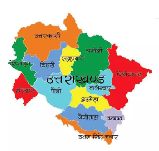 उत्तराखंड का शानदार प्रदर्शन: छोटे राज्यों के बीच वित्तीय प्रदर्शन में गोवा के बाद दूसरा स्थान