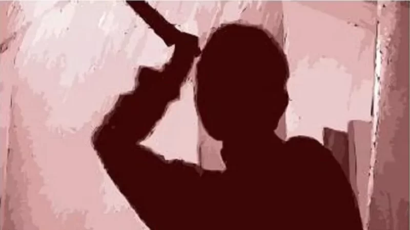 प्रेम विवाह का विरोध करने पर मां पर कर दिया क़ातिलाना हमला