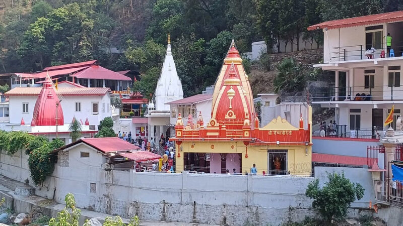 कैंची धाम के लिए बाईपास निर्माण कार्य शीघ्र होगा शुरू, मुख्यमंत्री ने दिए निर्देश