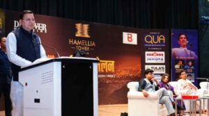 सरकार साहित्य और संस्कृति के संरक्षण एवं प्रोत्साहन के लिए प्रतिबद्ध: सीएम धामी