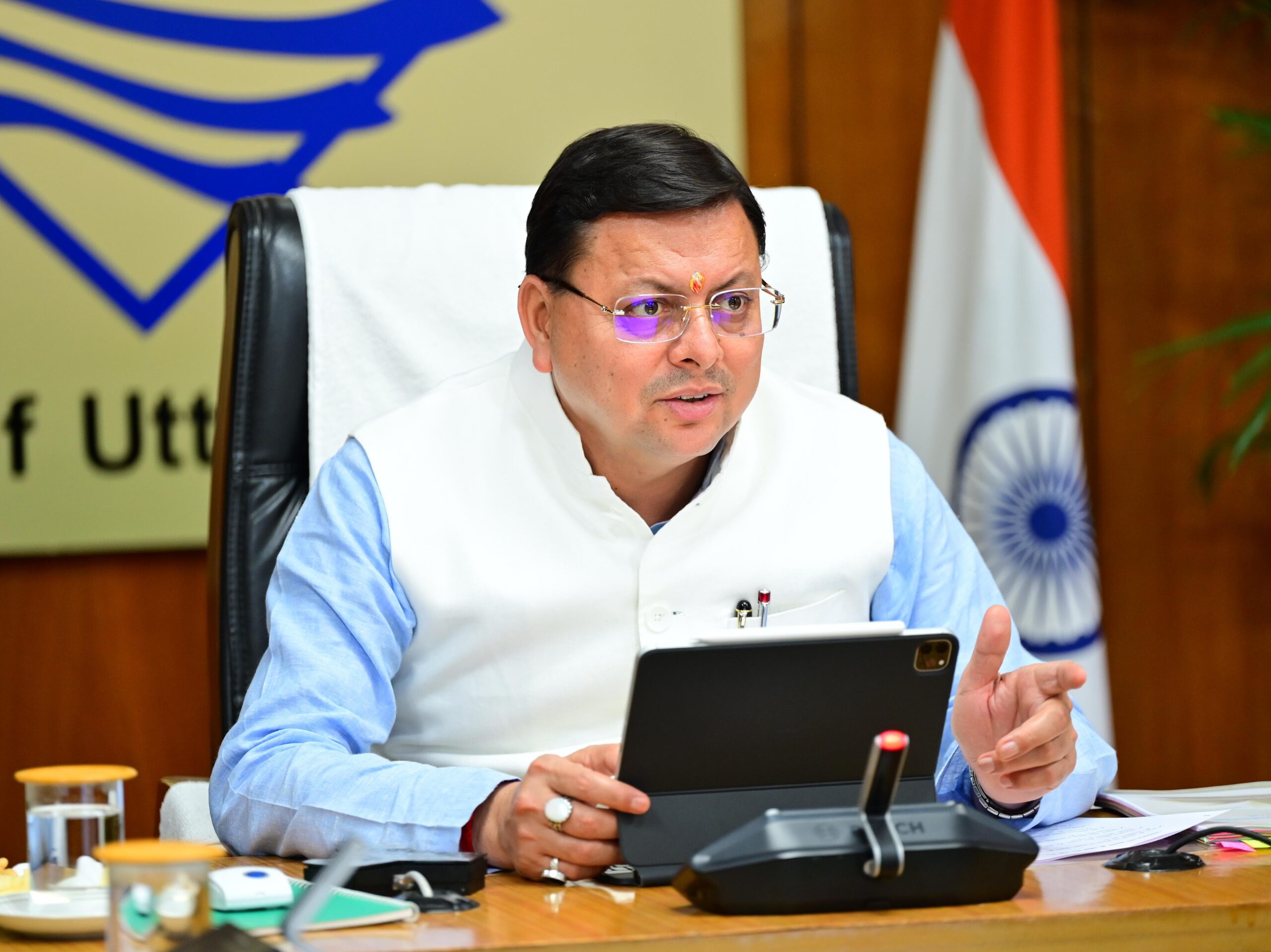 उत्तराखण्ड के लोक साहित्य को डिजिटल स्वरूप में किया जाएगा संरक्षित: मुख्यमंत्री