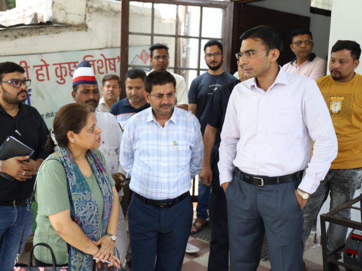 डीएम के आह्वान के बाद जिले में इमरजेंसी कम्यूनिकेशनस, पब्लिक वार्निंग अलर्ट सिस्टम उच्चीकृत