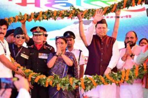 शौर्य मेले को मनाया जाएगा राजकीय मेले के रूप में: सीएम धामी