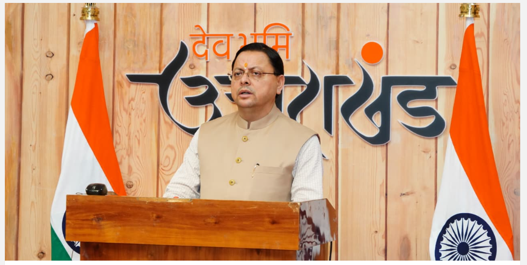 मुख्यमंत्री ने किया विभाजन स्मृति स्मारक स्थल का  शिलान्यास