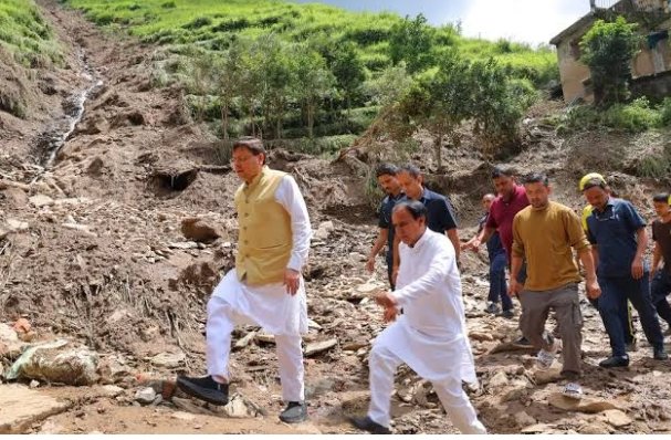 प्रदेशभर में युद्ध स्तर पर आपदा प्रबंधन व राहत कार्य