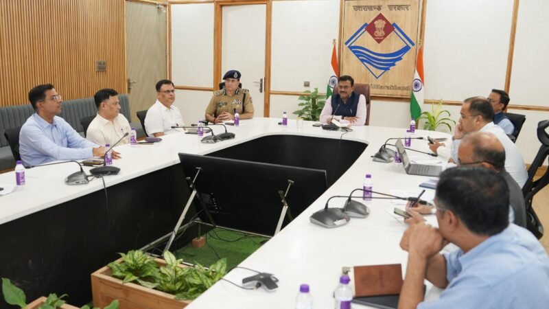 प्रो. दुर्गेश पंत करेंगे उत्तरकाशी में अधिक ऊंचाई क्षेत्र में ग्लेशियर लेक का विश्लेषण, मुख्य सचिव ने दिए निर्देश