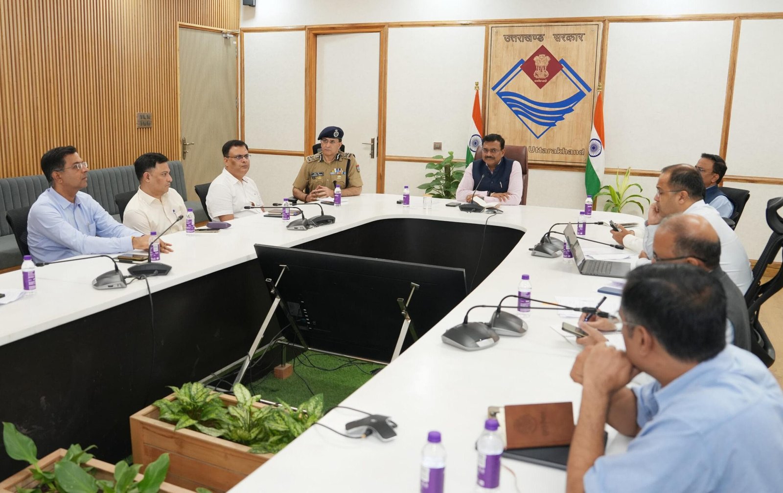 प्रो. दुर्गेश पंत करेंगे उत्तरकाशी में अधिक ऊंचाई क्षेत्र में ग्लेशियर लेक का विश्लेषण, मुख्य सचिव ने दिए निर्देश