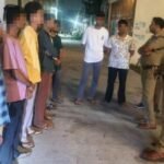 एसएसपी देहरादून के निर्देशो पर होम स्टे, गेस्ट हाउस, पीजी हॉस्टलों में पुलिस ने चलाया चेकिंग अभियान